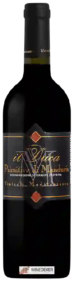 Winery Vinicola Mediterranea - Il Duca Primitivo di Manduria
