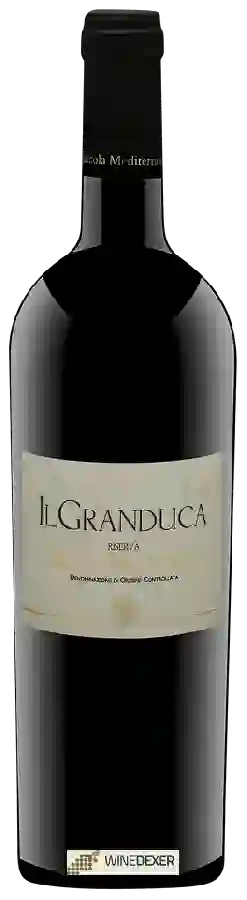 Winery Vinicola Mediterranea - Il Granduca Salice Salentino Riserva Winery Vinicola Mediterranea - Il Granduca Salice Salentino Riserva