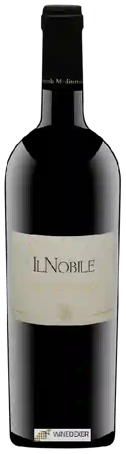 Winery Vinicola Mediterranea - Il Nobile Negroamaro Winery Vinicola Mediterranea - Il Nobile Negroamaro