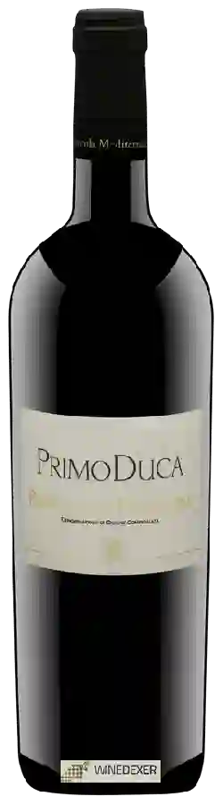 Winery Vinicola Mediterranea - Primoduca Primitivo di Manduria Winery Vinicola Mediterranea - Primoduca Primitivo di Manduria