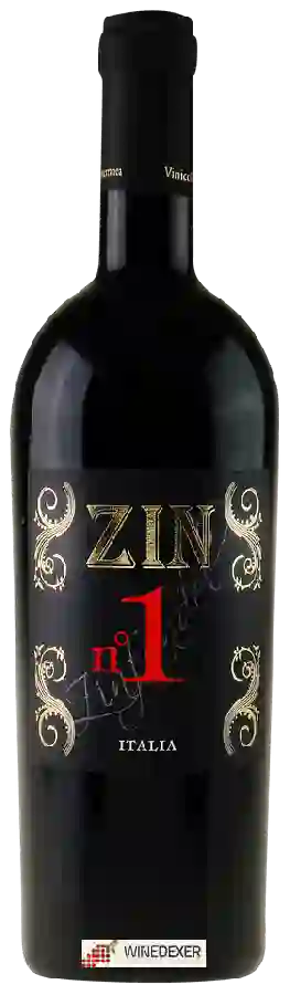 Winery Vinicola Mediterranea - Zin No 1 Winery Vinicola Mediterranea - Zin No 1