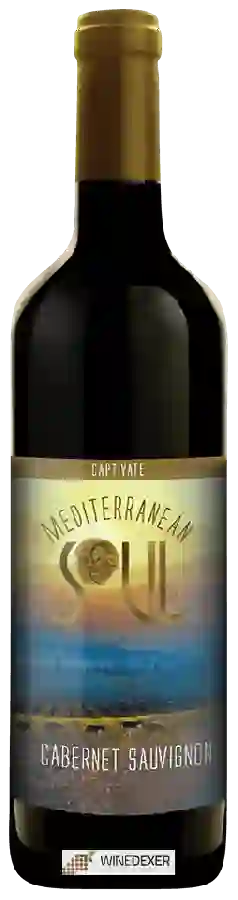 Winery Mediterranean Soul - Captivate Cabernet Sauvignon Winery Mediterranean Soul - Captivate Cabernet Sauvignon