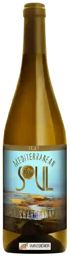 Winery Mediterranean Soul - Escape Chardonnay Winery Mediterranean Soul - Escape Chardonnay
