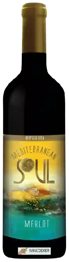 Winery Mediterranean Soul - Inspiration Merlot