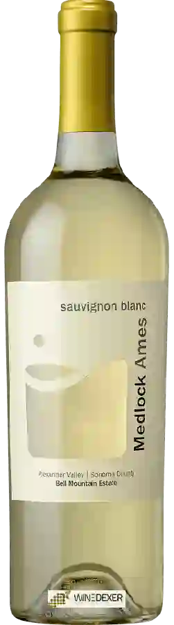 Winery Medlock Ames - Bell Mountain Estate Sauvignon Blanc