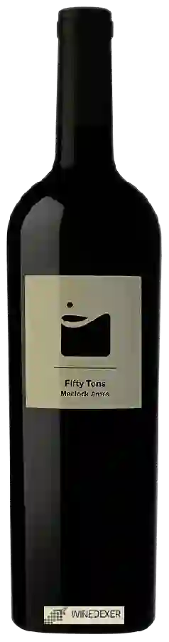 Winery Medlock Ames - Fifty Tons