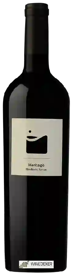 Winery Medlock Ames - Heritage Merlot