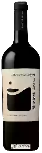 Winery Medlock Ames - Small Vines Cabernet Sauvignon