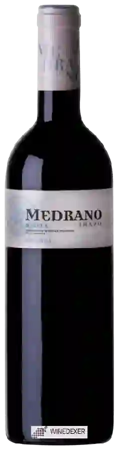 Winery Medrano Irazu - Crianza Winery Medrano Irazu - Crianza