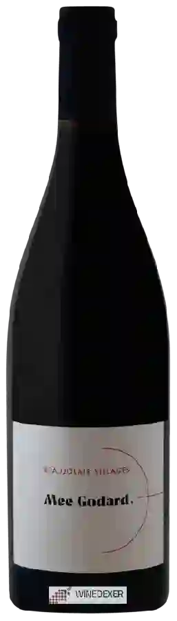 Domaine Mee Godard - Beaujolais Villages Domaine Mee Godard - Beaujolais Villages