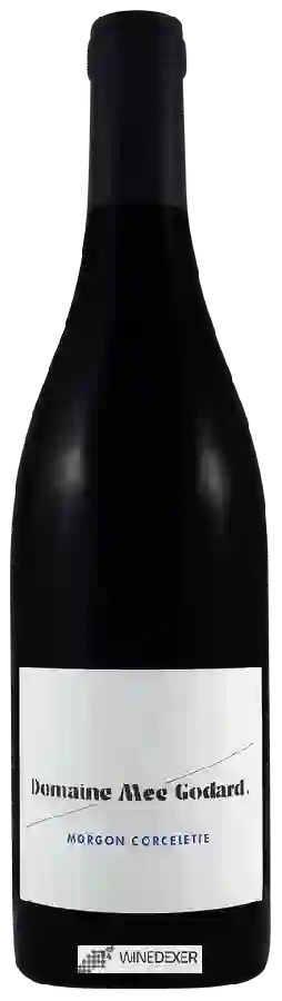 Domaine Mee Godard - Morgon 'Corcelette' Domaine Mee Godard - Morgon 'Corcelette'
