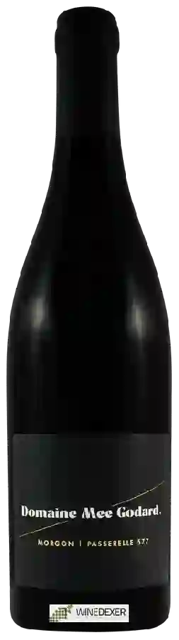 Domaine Mee Godard - Morgon Passerelle 577 Domaine Mee Godard - Morgon Passerelle 577