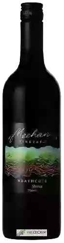 Winery Meehan Vineyard - Shiraz