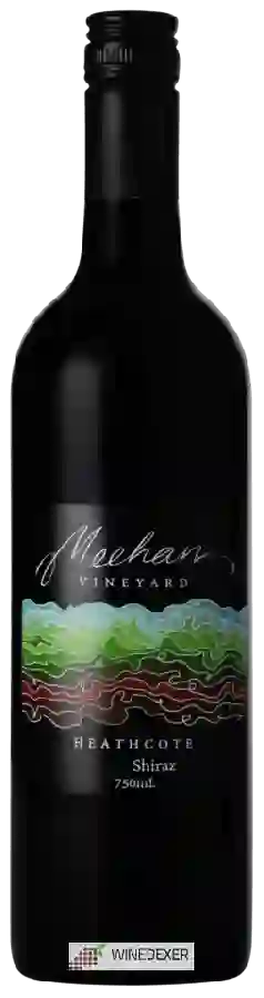 Winery Meehan Vineyard - Shiraz