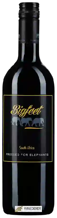 Winery Meerendal Wine Estate - Bigfeet Pressed By Elephants