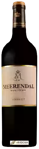 Winery Meerendal Wine Estate - Merlot