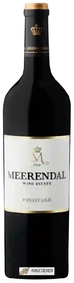Winery Meerendal Wine Estate - Pinotage