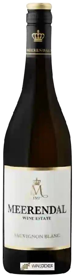 Winery Meerendal Wine Estate - Sauvignon Blanc Winery Meerendal Wine Estate - Sauvignon Blanc