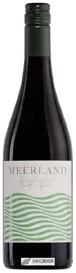 Winery Meerland - Shiraz - Cabernet
