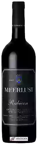 Winery Meerlust - Rubicon