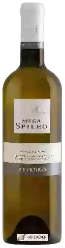 Winery Mega Spileo - Assyrtiko