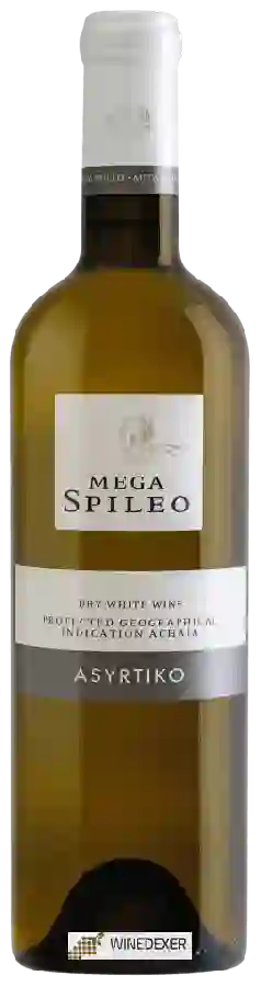 Winery Mega Spileo - Assyrtiko Winery Mega Spileo - Assyrtiko