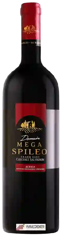 Winery Mega Spileo - Cabernet Sauvignon