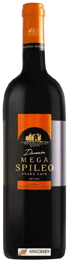 Winery Mega Spileo - Grand Cave Red