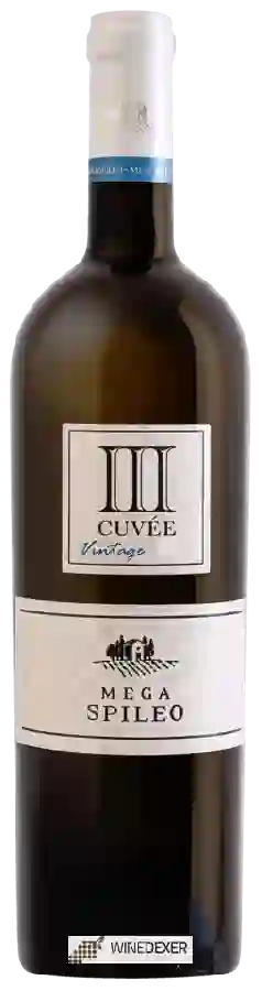 Winery Mega Spileo - III Cuvée Blanc Winery Mega Spileo - III Cuvée Blanc