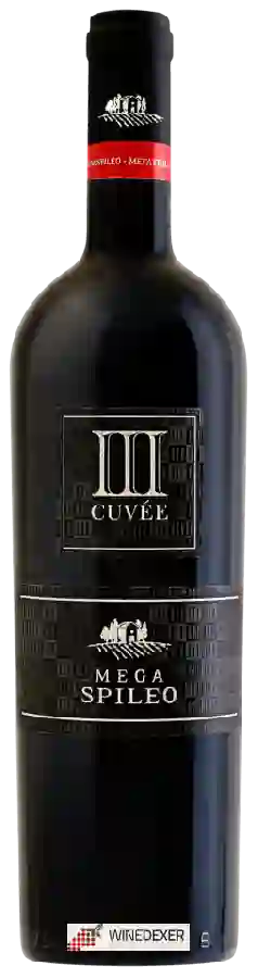 Winery Mega Spileo - III Cuvée