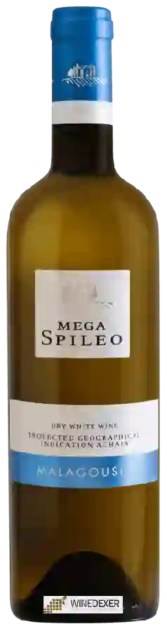 Winery Mega Spileo - Malagousia Winery Mega Spileo - Malagousia