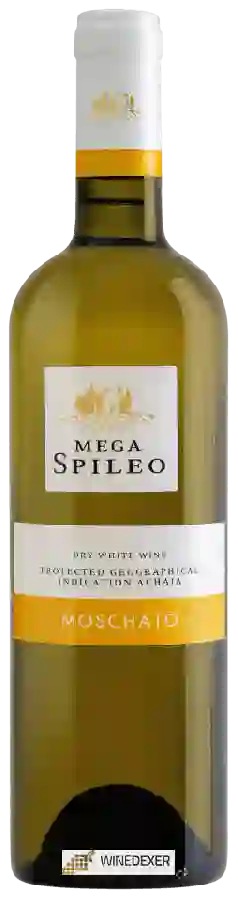 Winery Mega Spileo - Moschato Winery Mega Spileo - Moschato