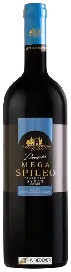 Winery Mega Spileo - Syrah