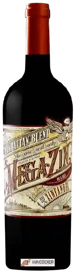 Winery Mega Zin - Zinfandel Winery Mega Zin - Zinfandel