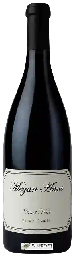 Winery Megan Anne Cellars - Pinot Noir Winery Megan Anne Cellars - Pinot Noir