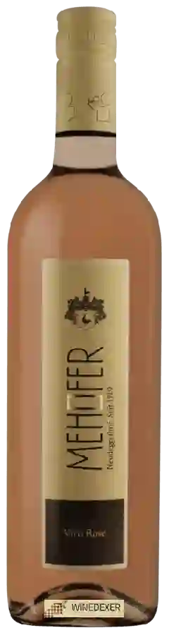 Winery Mehofer - Vivo Rosé Geniessen