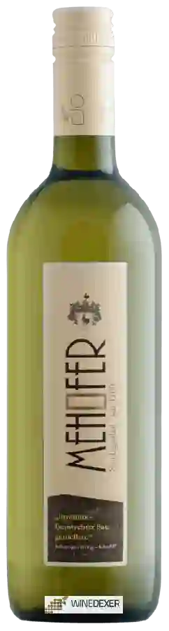 Winery Mehofer - Iuventus