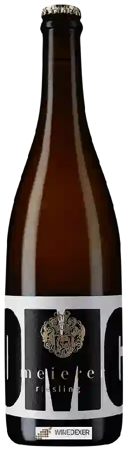 Weingut Meierer - Riesling OMG Pét Nat Weingut Meierer - Riesling OMG Pét Nat