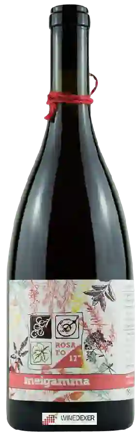 Winery Meigamma - Rosato Winery Meigamma - Rosato