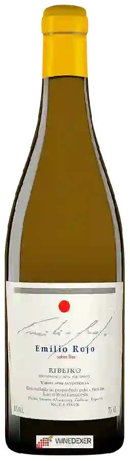 Winery Viña Meín - Blanco Winery Viña Meín - Blanco