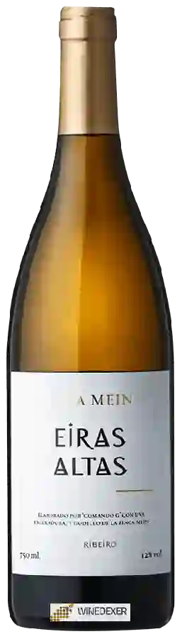 Winery Viña Meín - Eiras Altas