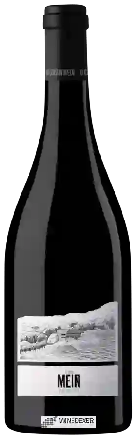 Winery Viña Meín - O Gran Val Do Avia Tinto Winery Viña Meín - O Gran Val Do Avia Tinto