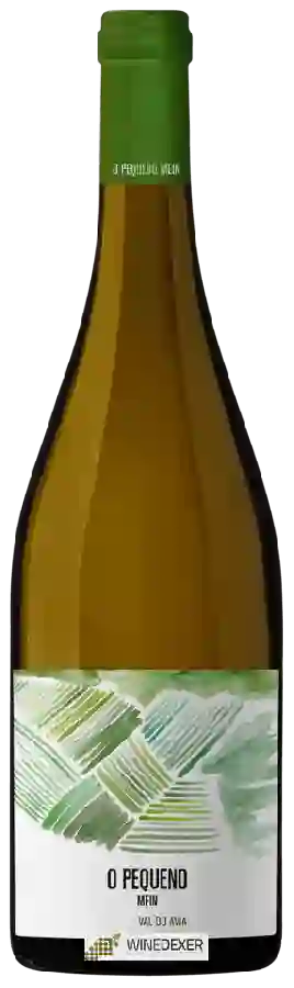 Winery Viña Meín - O Pequeno Mein Winery Viña Meín - O Pequeno Mein