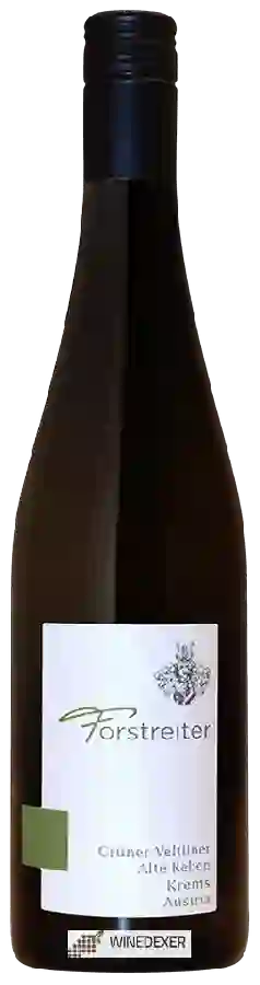 Winery Forstreiter - Alte Reben Grüner Veltliner