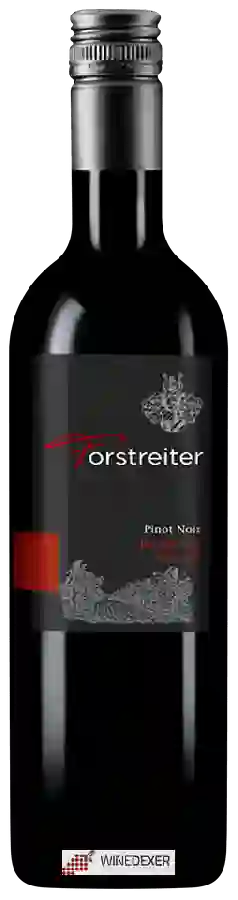 Winery Forstreiter - Reserve Pinot Noir Winery Forstreiter - Reserve Pinot Noir