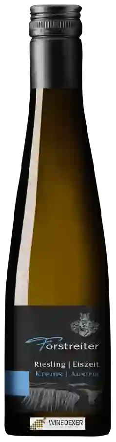 Winery Forstreiter - Riesling Eiszeit