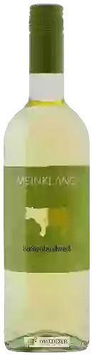 Winery Meinklang - Burgenland Weiss