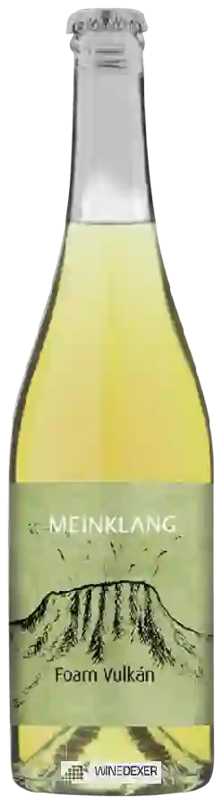 Winery Meinklang - Foam Vulkán