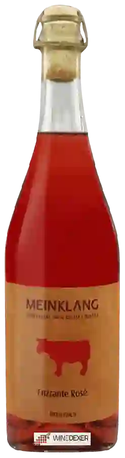 Winery Meinklang - Frizzante Rosé