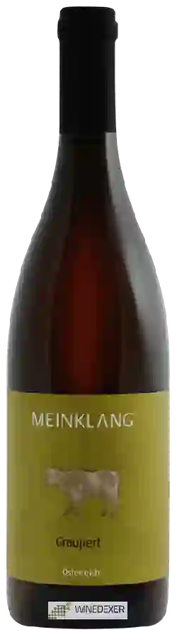 Winery Meinklang - Graupert Pinot Gris